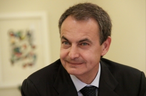 José Luis Rodríguez Zapatero/ Fuente: La Moncloa